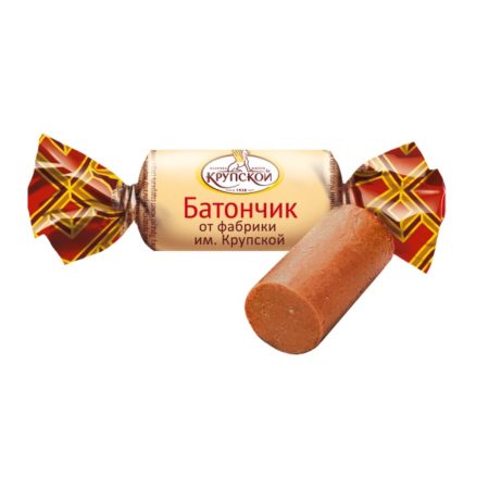 Конфеты неглазированные «Батончик