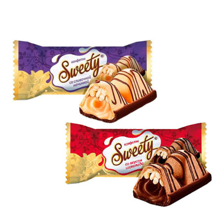 Набор конфет Sweety вафельные