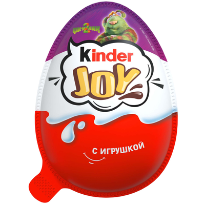 Киндер сюрприз Яйцо шоколадное Kinder Joy Winx с игрушкой, 20г*24