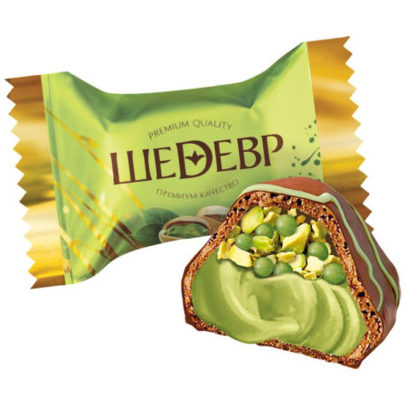Эссен конфеты шедевр