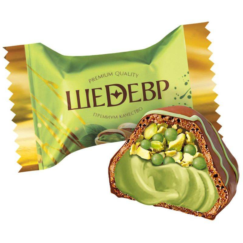 Эссен конфеты шедевр